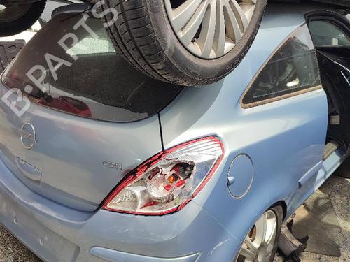 Maniglia interna anteriore destra OPEL CORSA D (S07) 1.3 CDTI (L08, L68) | BP18596659I14 