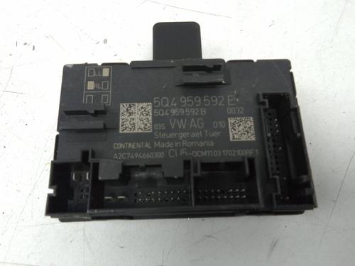 Used Electronic module Electronic module SEAT LEON (5F1) 2.0 TDI (150 hp) 19931334 19931334