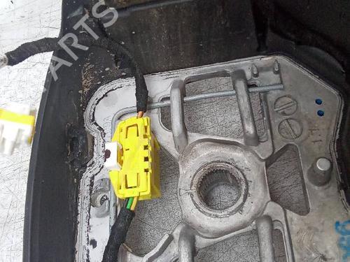 Steering wheel CITROËN BERLINGO (ER_, EC_) 1.5 BlueHDi 130 (ECYHZJ, ECYHZR) | BP19505484C49 