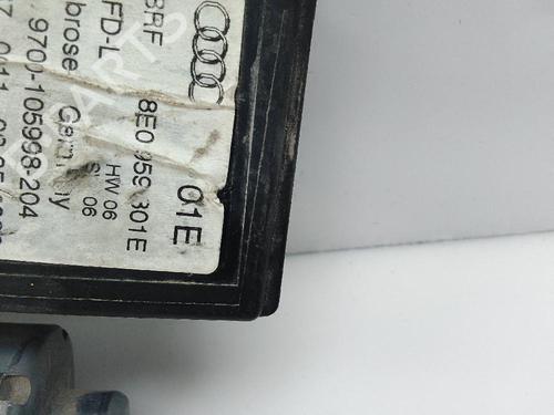 Left rear window motor AUDI A4 B7 (8EC)  | BP21678219E23 