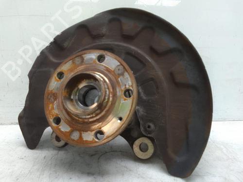 Right front steering knuckle SEAT LEON Sportstourer (KL8, KLD) 2.0 TDI | BP27889119M26 