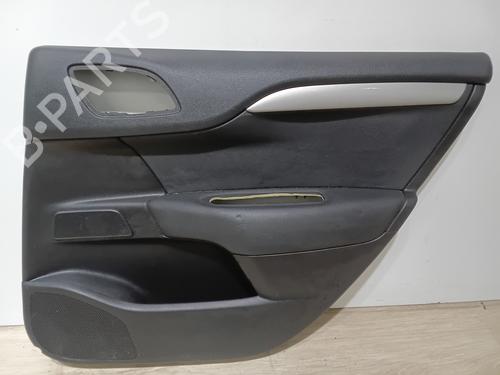Bageste højre beklædning Bageste højre beklædning CITROËN C4 II (NC_) 1.6 HDi 90 (92 hp) 34270659 34270659