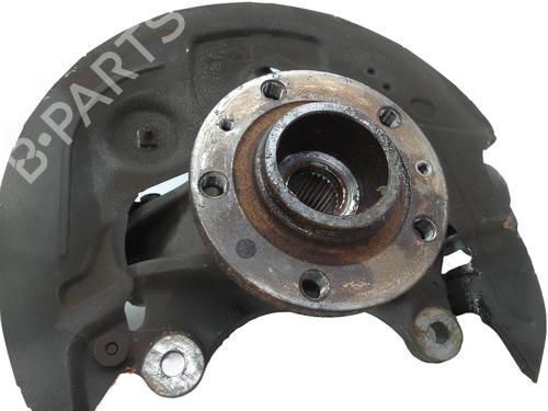 Left front steering knuckle CITROËN BERLINGO (ER_, EC_) 1.5 BlueHDi 130 (ECYHZJ, ECYHZR) | BP23654562M25 - Image 2