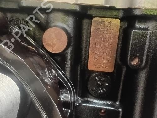 Engine RENAULT CLIO IV (BH_) 1.5 dCi 90 | BP28518313M1 