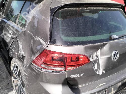 Used Rear windshield wiper arm VW GOLF VII (5G1, BQ1, BE1, BE2) [2012-2021]  19697133