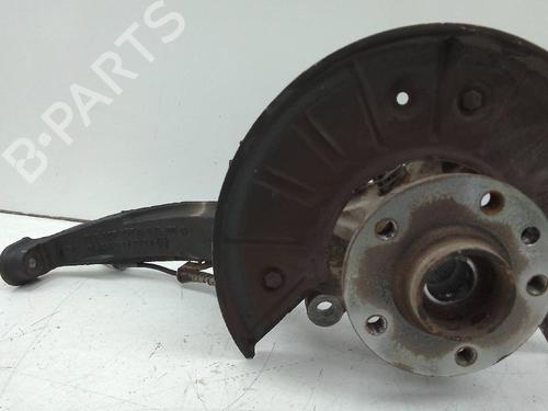 Left front steering knuckle VW TOUAREG (7LA, 7L6, 7L7) 2.5 R5 TDI | BP19492908M25 