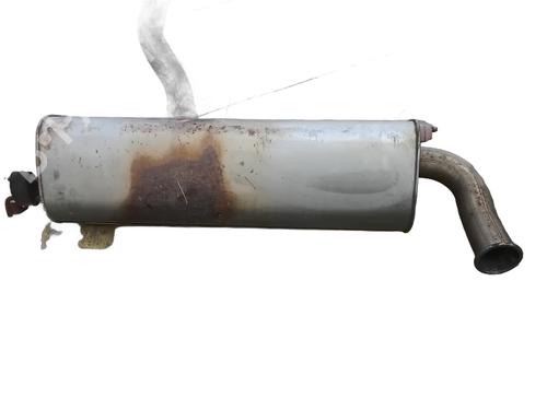 Used Exhaust system LAND ROVER RANGE ROVER EVOQUE (L538) 2.2 D 4x4 (150 hp) 33166629