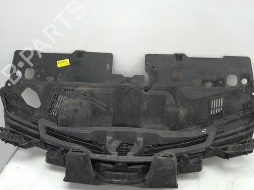Grille RENAULT CLIO IV (BH_) 0.9 TCe 90 (BHNF, BHMA, BHMH, BHJK, BHJR) | BP18839663C40 
