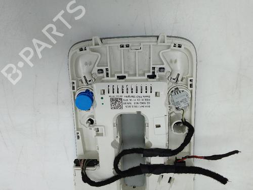 Interior roof light AUDI Q2 (GAB, GAG) 35 TFSI | BP23654455I8 