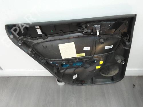 Rear right panel AUDI A1 Sportback (8XA, 8XF) 1.6 TDI | BP19658712C61 