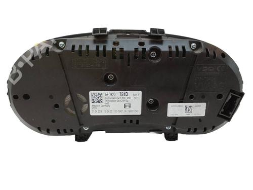 Instrument cluster SEAT ATECA (KH7, KHP) 1.0 TSI | BP19091910C47 - Image 4