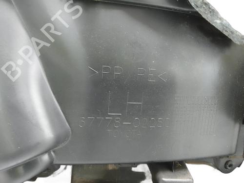 Front left panel TOYOTA AURIS Estate (_E18_) 1.8 Hybrid (ZWE186_, ZWE186R, ZWE186H) | BP23456145C58 - Image 5