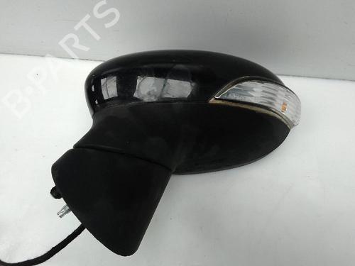 Left mirror FORD FIESTA VI (CB1, CCN) 1.4 TDCi | BP23185185C26 