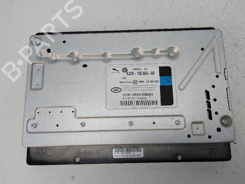 Used Electronic module LAND ROVER RANGE ROVER SPORT I (L320) 3.0 D 4x4 (256 hp) 19583188