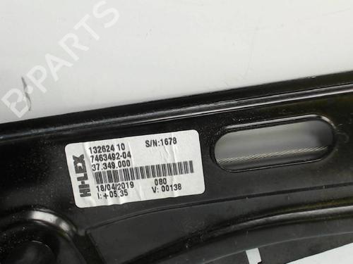 Rear right window mechanism BMW X1 (F48) sDrive 18 d | BP23257259C25 