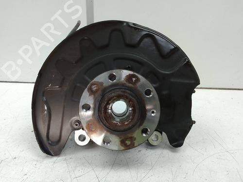 Used Left front steering knuckle AUDI Q3 (F3B) 35 TFSI (150 hp) 28149759