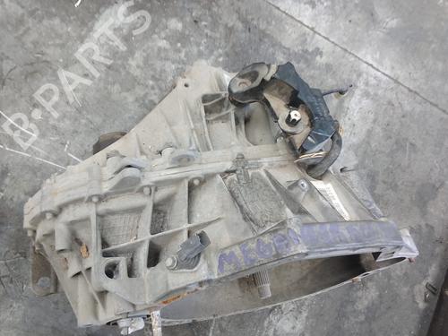 Gearbox RENAULT MEGANE III Grandtour (KZ0/1) 1.5 dCi (KZ09, KZ0D, KZ1G, KZ29, KZ14, KZ1W, KZ10, KZ1F,... | BP28350543M3 