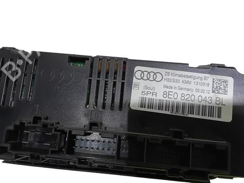 Climate control SEAT EXEO (3R2) 2.0 TDI | BP39137551I5 - Image 4