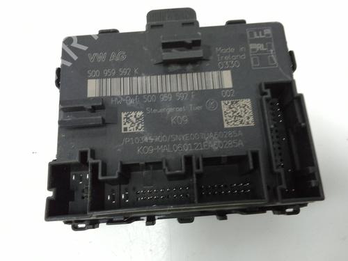 Módulo eletrónico VW GOLF VIII (CD1, DA1) 2.0 GTI Clubsport (300 hp) 28150085