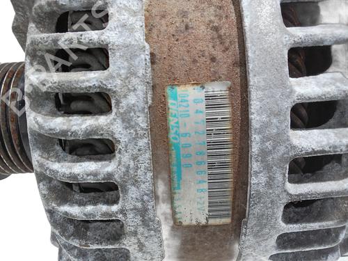 Alternator LANCIA VOYAGER MPV (404_) 2.8 CRD (RT, 53) | BP36449238M7 - Image 3