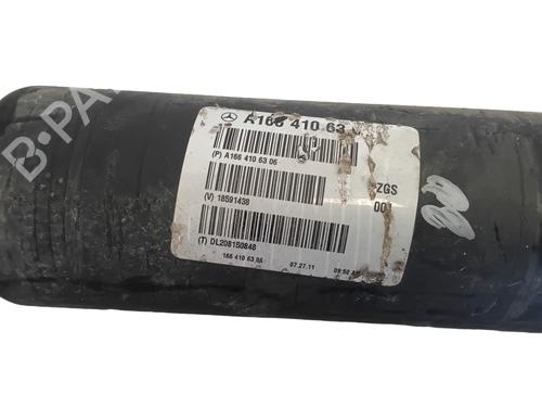 Driveshaft MERCEDES-BENZ M-CLASS (W166) ML 250 CDI / BlueTEC 4-matic (166.004, 166.003) | BP33651195M37 - Image 3