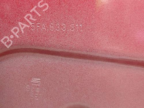 Dør venstre bagtil SEAT LEON (KL1, KLG) 1.5 TSI | BP28146846C4 