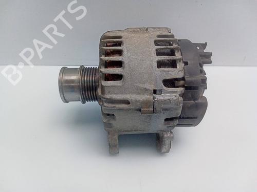 Generator AUDI A1 (8X1, 8XK) 1.4 TSI (150 hp) 28149995
