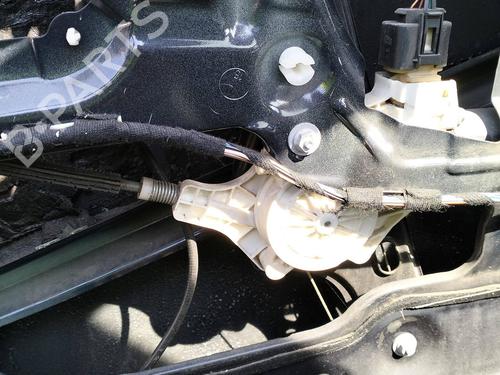 Used Front left window mechanism BMW 3 (E90) 318 d (122 hp) 28149330