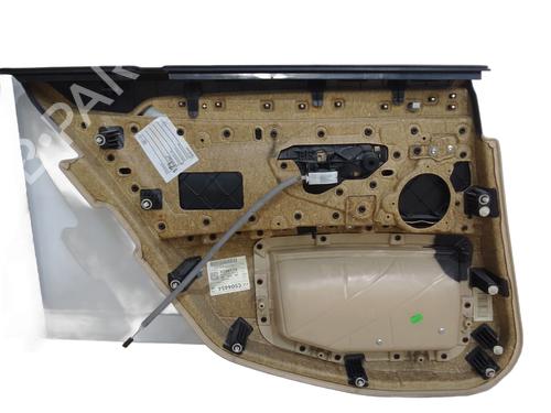 Rear right panel BMW 5 (F10) 530 d | BP31876730C61