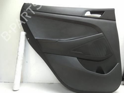 Rear left panel HYUNDAI TUCSON (TL, TLE) 1.6 GDi | BP29995478C60