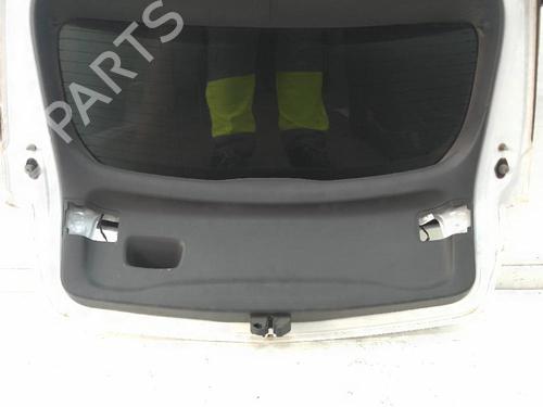 Used Tailgate OPEL ASTRA K (B16) 1.4 Turbo (68) (125 hp) 20504545