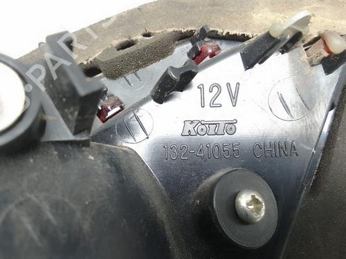 Left taillight MAZDA 6 Saloon (GH) 2.0 MZR-CD (GH14) | BP29396718C34 
