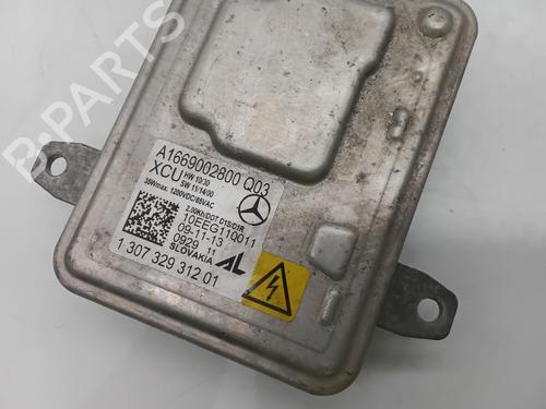 Electronic module MERCEDES-BENZ A-CLASS (W176) A 160 CDI / d (176.011) | BP29385809M83 