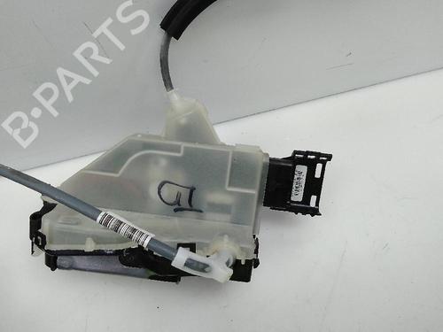 Used Rear right lock OPEL CORSA F (P2JO) 1.2 (68) (101 hp) 21832902