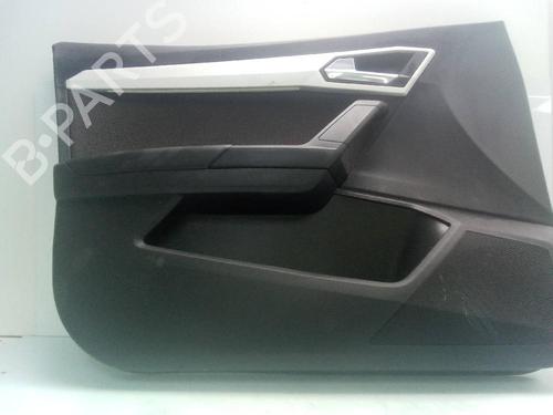 Front left panel SEAT IBIZA V (KJ1, KJG)  | BP21213447C58 