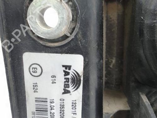 Used Left taillight FIAT QUBO (225_) 1.3 D Multijet (225AXE1A, 225CXE1A, 225AXH1A, 225AXL1A,... (95 hp) 24628546
