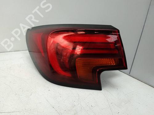 Used Left taillight Left taillight 19179346 19179346