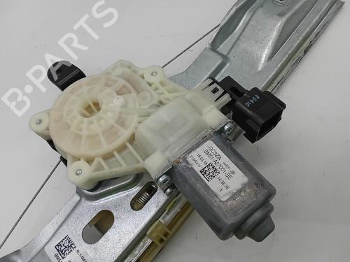 Used Rear left window mechanism FORD FOCUS III [2010-2020]  27587513