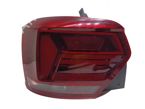 Left taillight VW POLO VI (AW1, BZ1, AE1) 1.0 | BP34420881C34 - Image 2