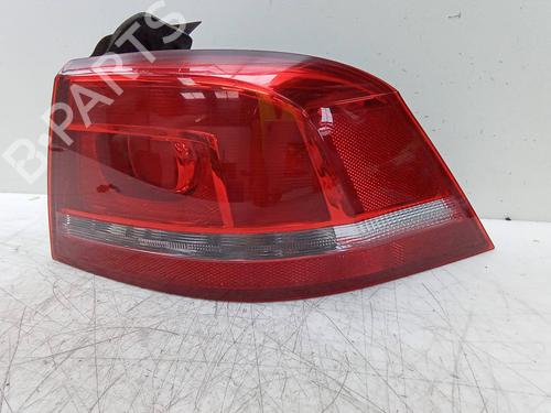 Højre baglygte VW PASSAT B7 Variant (365) 1.6 TDI (105 hp) 30192413