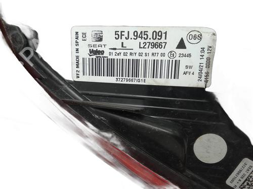 Left taillight SEAT TARRACO (KN2) 2.0 TDi | BP20143533C34 - Image 5