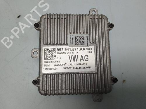 Módulo eletrónico VW MULTIVAN T5 (7HM, 7HN, 7HF, 7EF, 7EM, 7EN) 2.0 TDI 992941571AA