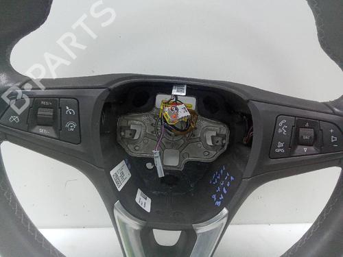 Steering wheel OPEL ASTRA K (B16) 1.6 CDTi (68) | BP18574863C49 