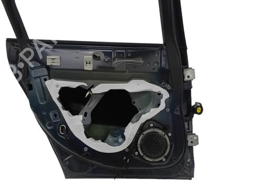 Left rear door CITROËN C5 III (RD_) 2.0 HDi 140 (RDRHF8, RDRHFA, RDRHA8, RDRHAJ) | BP31967972C4 