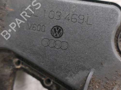 Valve cover AUDI A4 B7 Avant (8ED) 3.0 TDI quattro | BP26161170M124