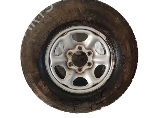 Used Rim Rim 39263757 39263757
