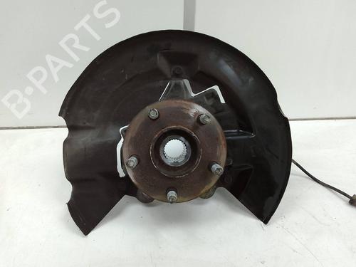 Used Right front steering knuckle Right front steering knuckle FORD KUGA II (DM2) 1.5 EcoBoost (120 hp) 18583477 18583477