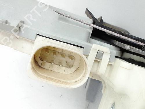 Rear right lock AUDI Q3 (8UB, 8UG) 2.0 TDI | BP21084687C99 