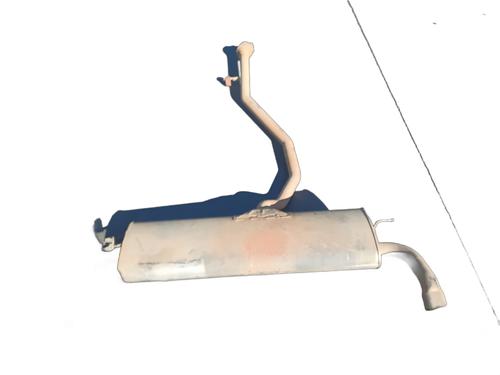 Exhaust system LAND ROVER DISCOVERY SPORT (L550) 2.0 D180 MHEV 4x4 | BP32437664M121 