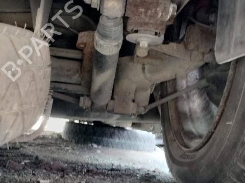 Rear axle PEUGEOT 206 Hatchback (2A/C) 1.4 HDi eco 70 | BP18594817M2 